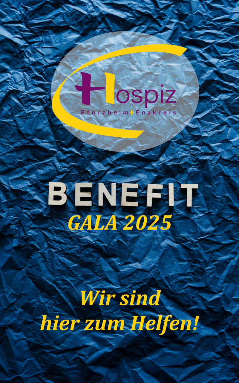 TICKET BENEFIZGALA 13.11.25 (1 Ticket pro Person)