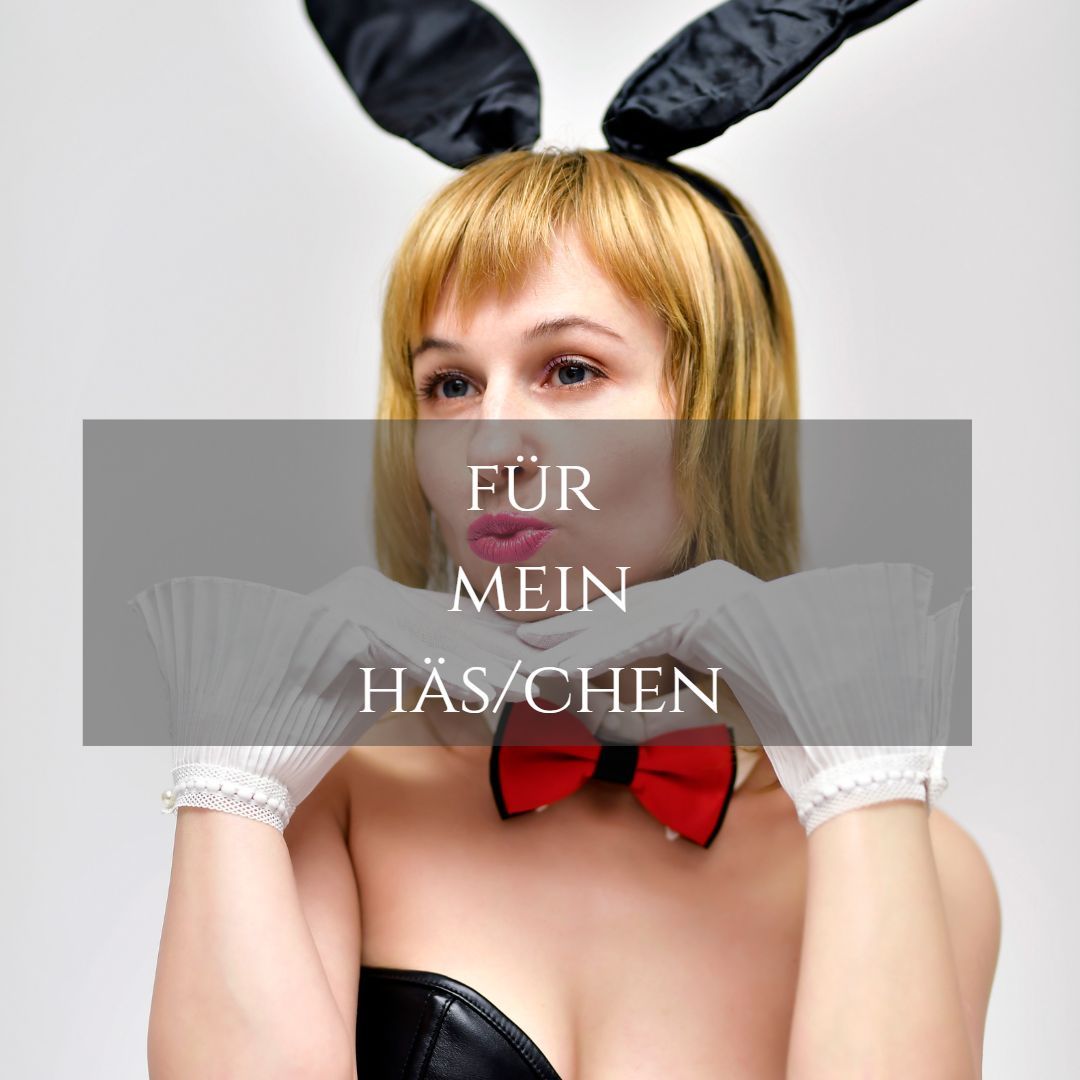für die Häschen Gutschein