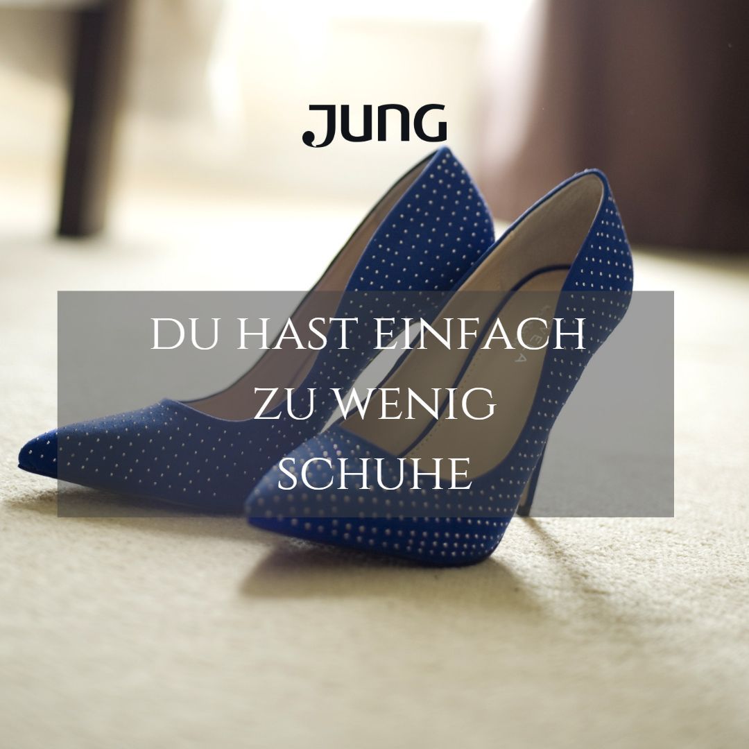 der zu wenig Schuhe Gutschein